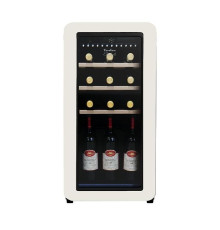 Винный шкаф TESLER CWC-188 IVORY