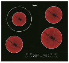 Поверхность WHIRLPOOL akt 8600 ba