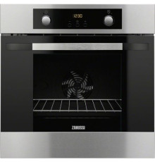 Духовой шкаф Zanussi ZOB-35752 нержавеющая сталь