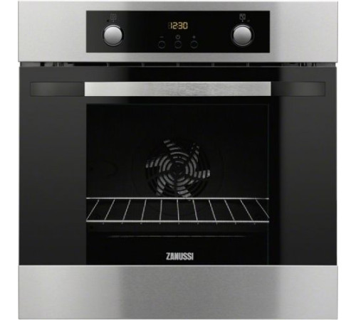 Духовой шкаф Zanussi ZOB-35752 нержавеющая сталь