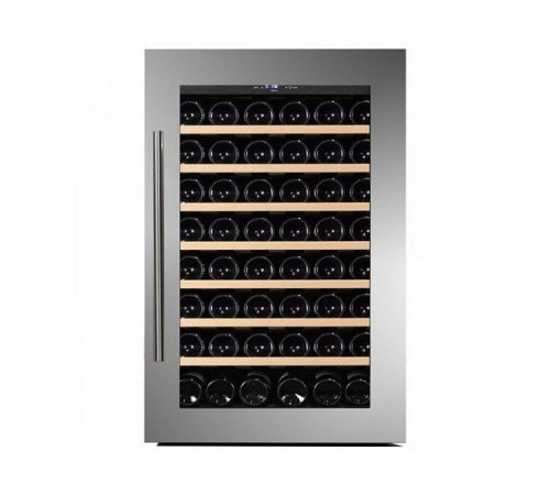 Винный шкаф DUNAVOX DAB-48.125SS