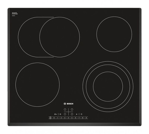Электрическая поверхность BOSCH PKD 651F17