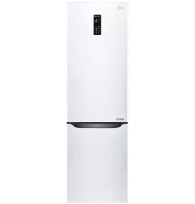 Холодильник LG GW-B509SQFZ белый