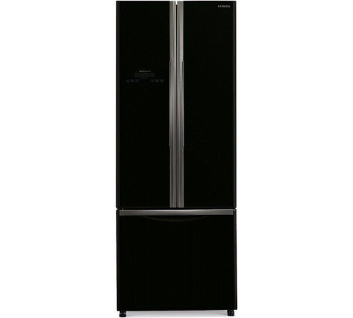 Двухкамерный холодильник HITACHI r-wb552 pu2 gbk