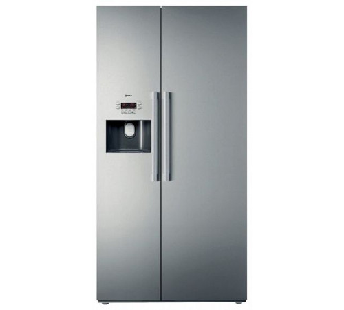 Холодильник side-by-side NEFF k3990 x7 ru