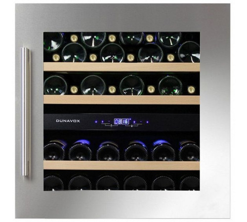 Винный шкаф DUNAVOX dab-36.80dss