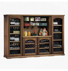 Винный шкаф IP INDUSTRIE CEX 4511 RU