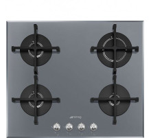 Газовая варочная панель Smeg PV 164 S 2