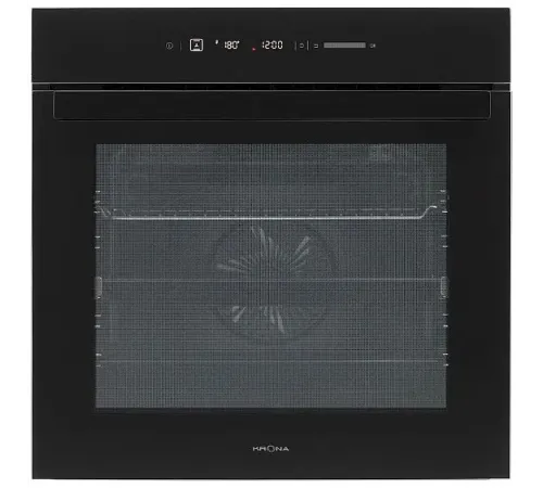 Духовой шкаф KRONA INFINITUM max 60 BL/BL