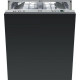 Посудомоечная машина SMEG sta6443-3