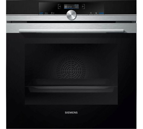 Духовой шкаф SIEMENS HB674GBS1