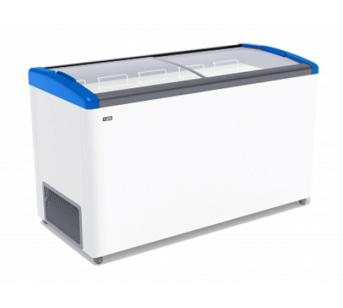 Морозильная камера FROSTOR Gellar FG 500 E синий