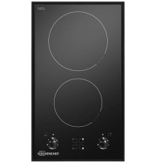 Встраиваемая электрическая варочная панель Kuchenchef KHC300S