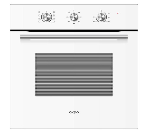 Духовой шкаф AKPO PEA 6508 MMD01 WH