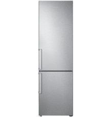 Холодильник SAMSUNG RB37J5100SA серебристый