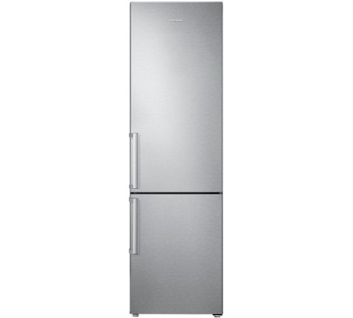 Холодильник SAMSUNG RB37J5100SA серебристый