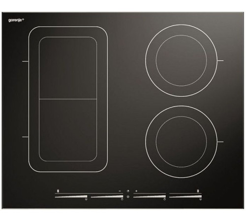 Варочная поверхность Gorenje GIT 66 B черный