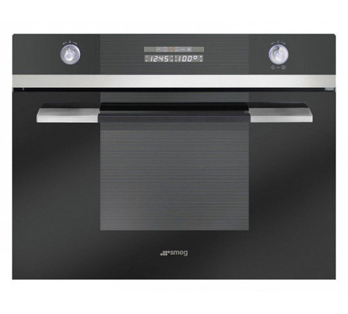 Пароварка встраиваемая SMEG sc45vne2