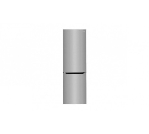 Холодильник LG GB-B59PZRZS серебристый