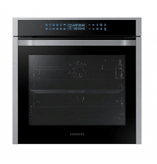 Духовой шкаф SAMSUNG Dual Cook NV75N7546RS нержавеющая сталь