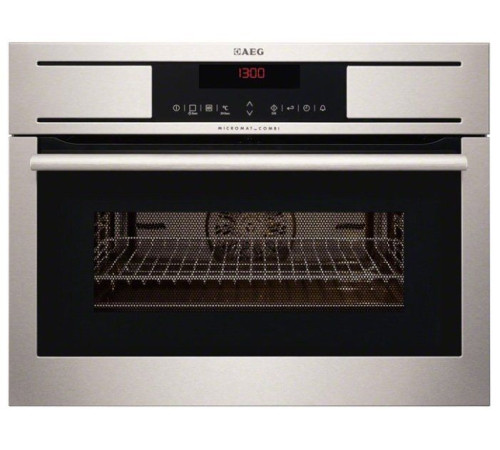 Духовой шкаф  AEG km 8403001 m