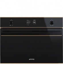 Компактный духовой шкаф Smeg SF4603MCNR