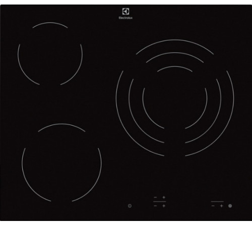 Варочная поверхность ELECTROLUX EHF6232FOK