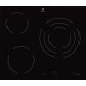 Варочная поверхность ELECTROLUX EHF6232FOK