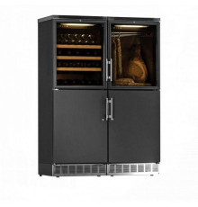 Многофункциональный холодильный шкаф IP INDUSTRIE DE 2404 CF