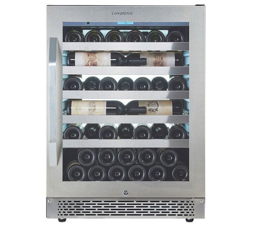 Винный шкаф CAVANOVA CV045-1TL