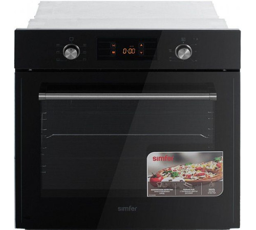 Духовой шкаф SIMFER B6ES66001