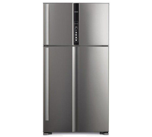 Холодильник HITACHI r-v722 pu1x inx