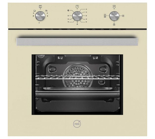 Духовой шкаф MBS DG-604IV