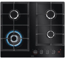 Варочная поверхность AEG HKB64420NB