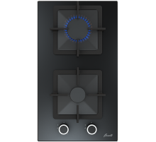 Варочная панель Fornelli PGT 30 CALORE BL