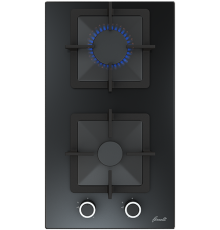 Варочная панель Fornelli PGT 30 CALORE BL