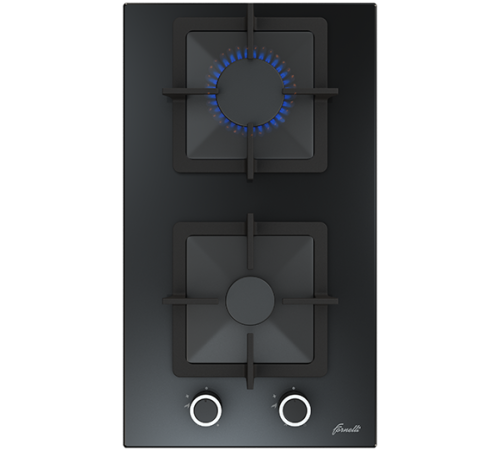 Варочная панель Fornelli PGT 30 CALORE BL