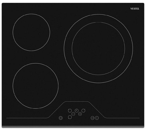 Варочная поверхность VESTEL VH64E261B