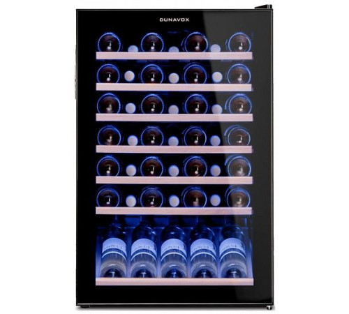 Винный шкаф DUNAVOX DXFH-48.130