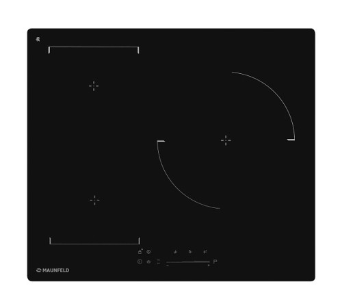 Варочная поверхность MAUNFELD CVI593SBBK