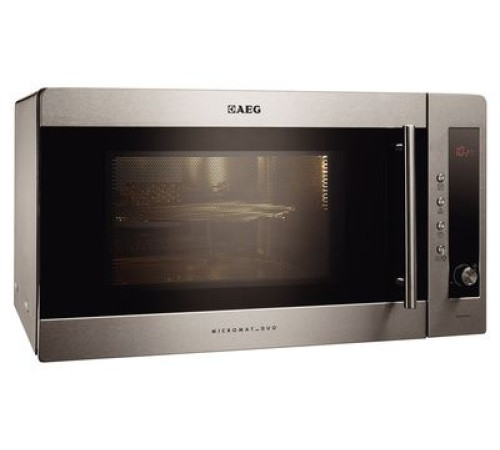 Микроволновая печь AEG mcd 2541 em