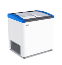 Морозильный ларь FROSTOR Gellar FG 250 E синий