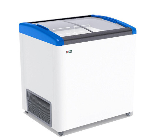Морозильный ларь FROSTOR Gellar FG 250 E синий