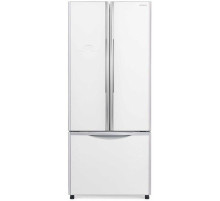 Холодильник HITACHI R-WB 552 PU2 GPW белое стекло