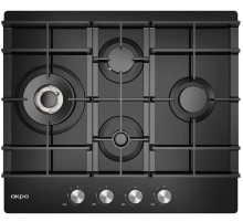 Газовая панель AKPO PGA 604 VGC-T BL