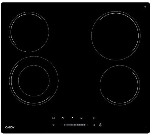 Варочная поверхность CANDY CHXC64TDB