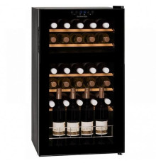 Винный шкаф DUNAVOX DX-30.80DK