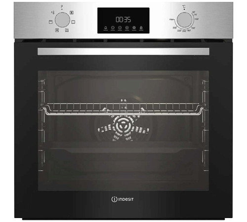 Духовой шкаф INDESIT IFE 3644 J IX