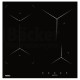 Варочная поверхность BACKER BIH604-1T-S5 Black