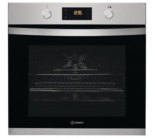 Духовой шкаф INDESIT IFW 3540 J IX
